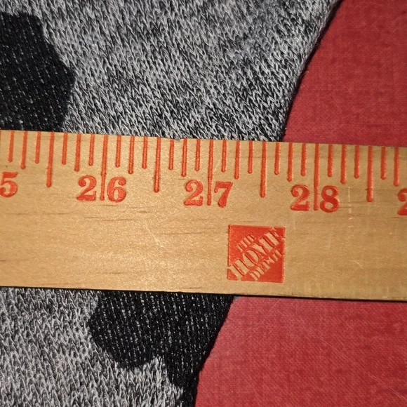 WHITE BIRCH Grey Leopard Print Cardigan Open Front Womens Size XL NWT - Picture 8 of 12